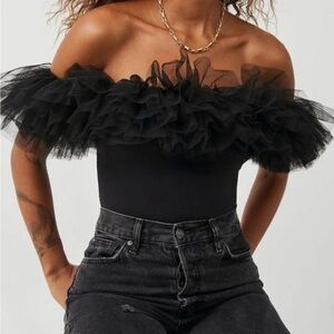 Free people bodysuit